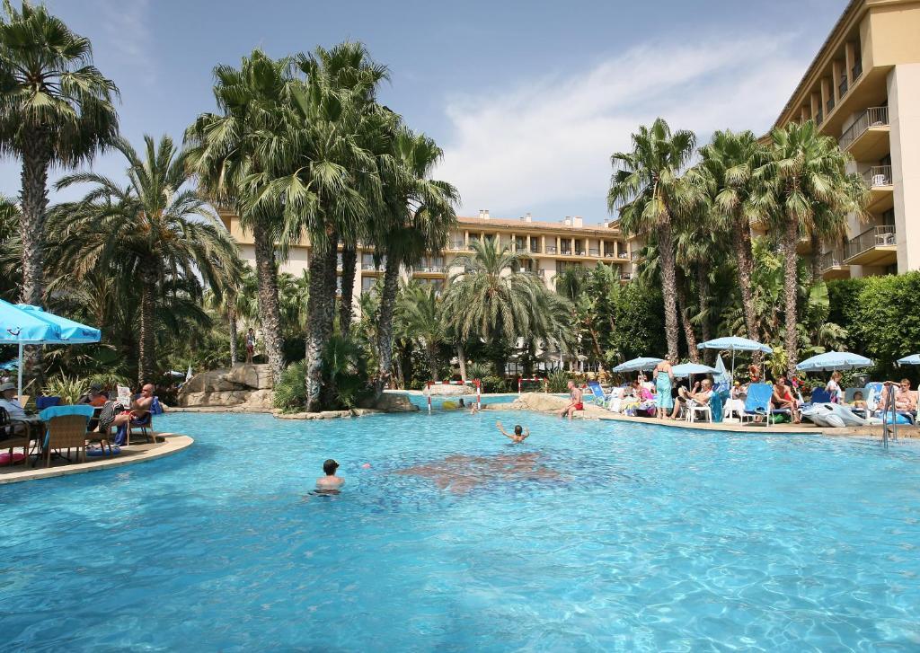 Aparthotel Estrella De Mar Hotel 4*