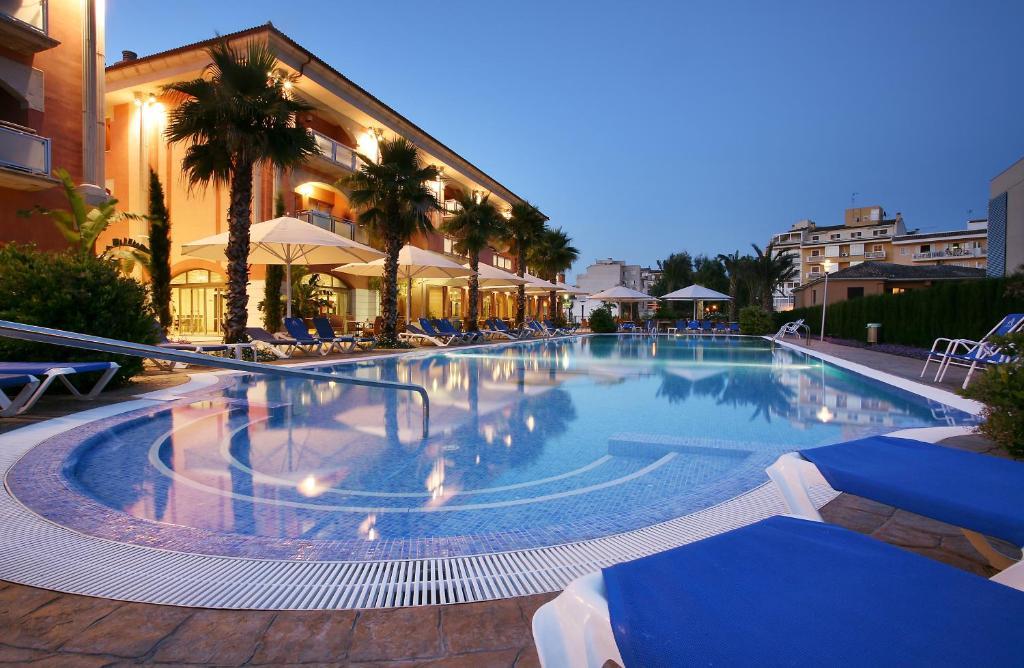 Aparthotel Estrella De Mar Hotel Mallorca